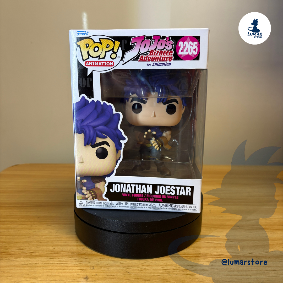 Funko POP! Animation 2265 - Jonathan Joestar | JoJo's Bizarre Adventure