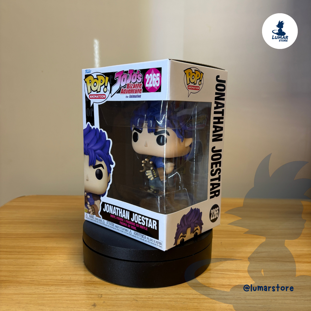 Funko POP! Animation 2265 - Jonathan Joestar | JoJo's Bizarre Adventure