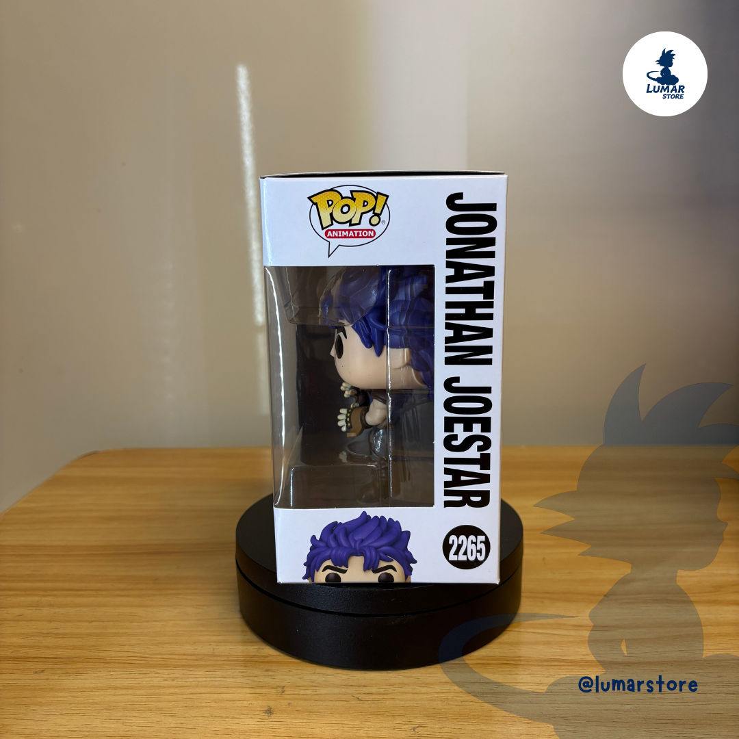 Funko POP! Animation 2265 - Jonathan Joestar | JoJo's Bizarre Adventure