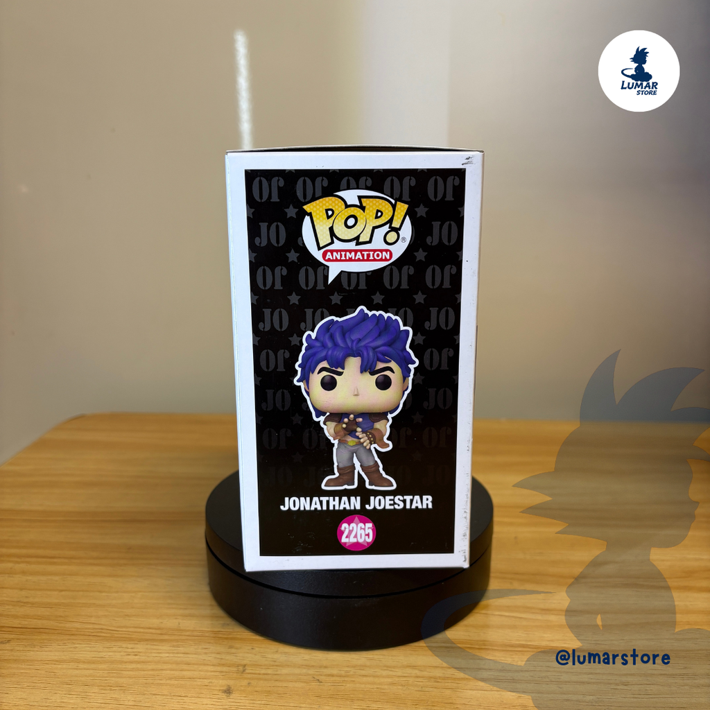 Funko POP! Animation 2265 - Jonathan Joestar | JoJo's Bizarre Adventure