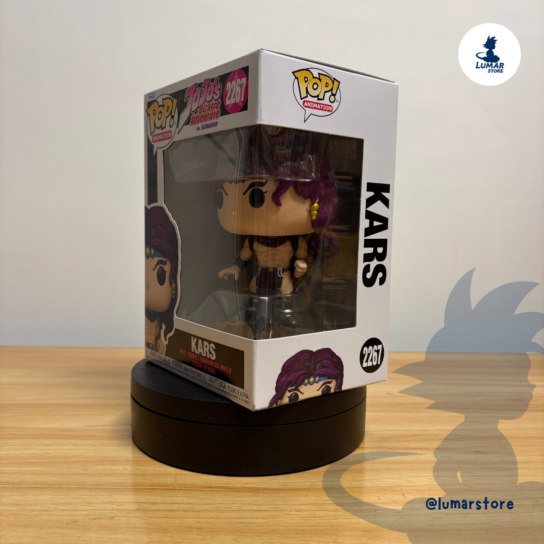 Funko POP! Animation 2267 - Kars | JoJo's Bizarre Adventure