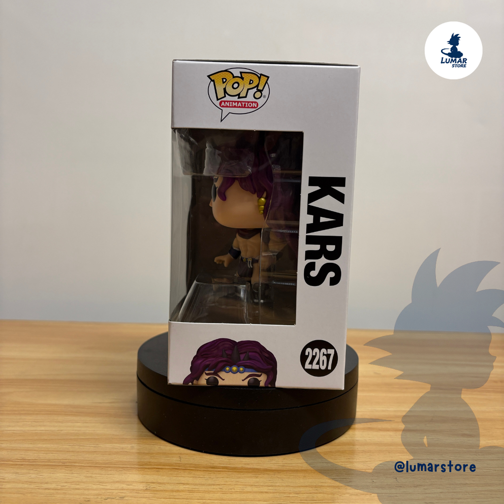 Funko POP! Animation 2267 - Kars | JoJo's Bizarre Adventure
