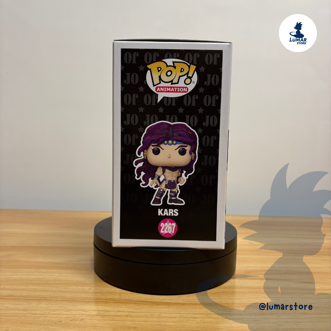 Funko POP! Animation 2267 - Kars | JoJo's Bizarre Adventure