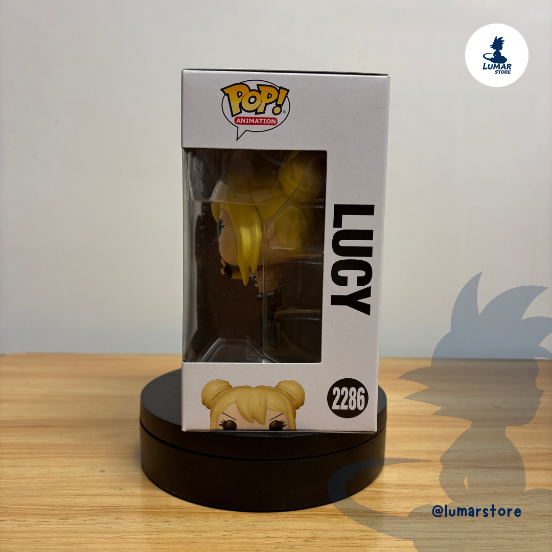 Funko POP! Animation 2286 - Lucy Heartfilia | Fairy Tail 100 Years Quest