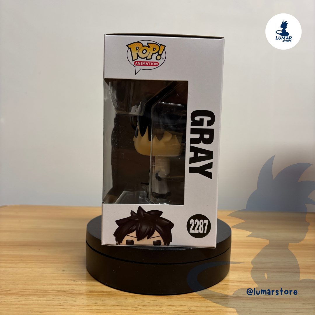 Funko POP! Animation 2287 - Gray Fullbuster | Fairy Tail 100 Years Quest