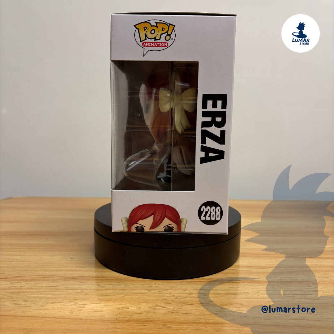 Funko POP! Animation 2288 - Erza Scarlet | Fairy Tail 100 Years Quest