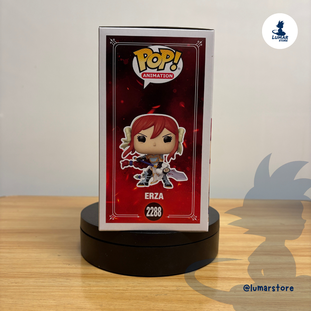 Funko POP! Animation 2288 - Erza Scarlet | Fairy Tail 100 Years Quest