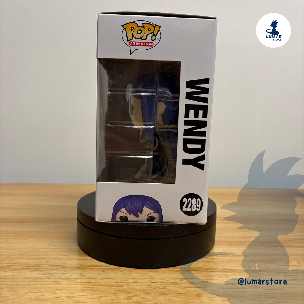 Funko POP! Animation 2289 - Wendy Marvell | Fairy Tail 100 Years Quest 