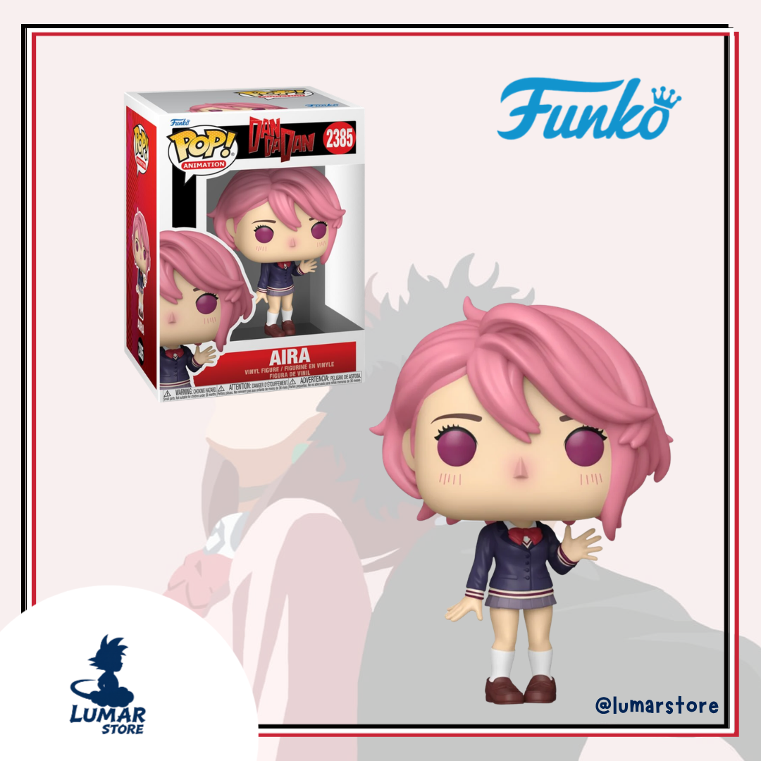 Funko POP! Animation #2385: Aira (Dandadan)