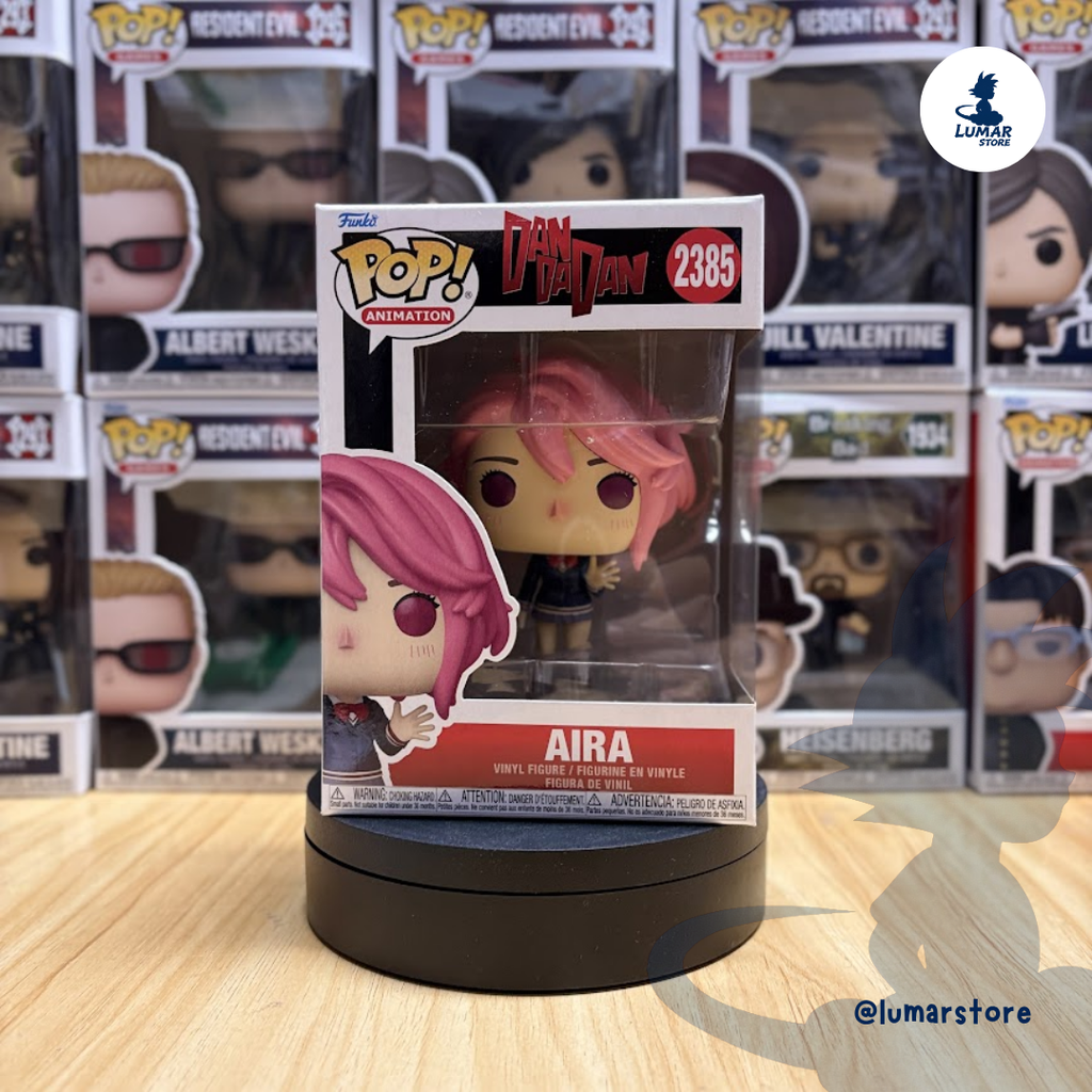 Funko POP! Animation #2385: Aira (Dandadan)