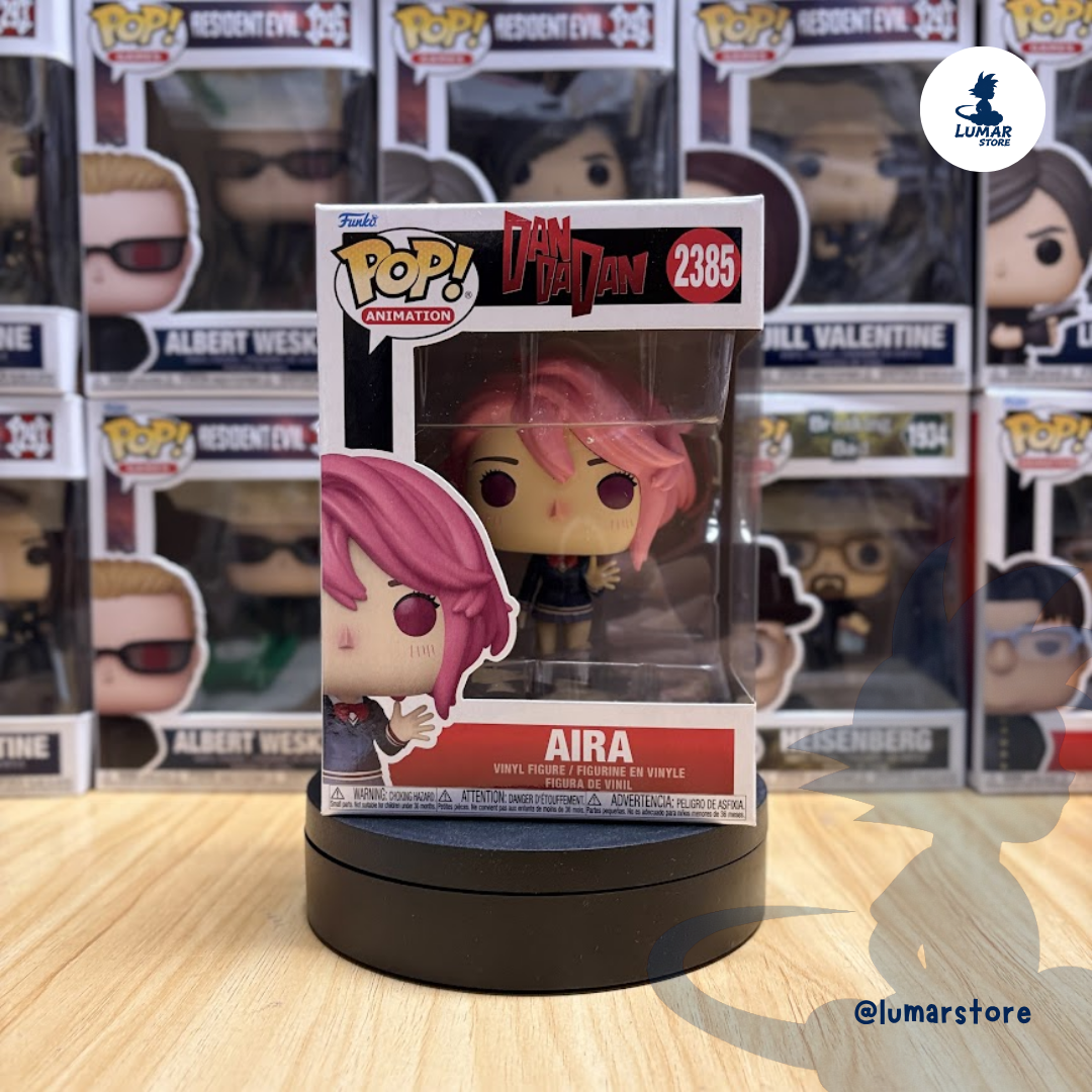 Funko POP! Animation #2385: Aira (Dandadan)