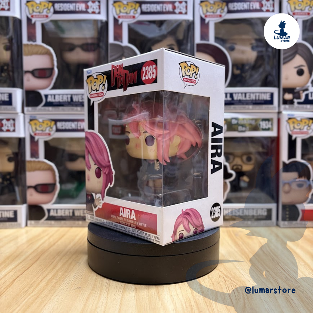 Funko POP! Animation #2385: Aira (Dandadan)