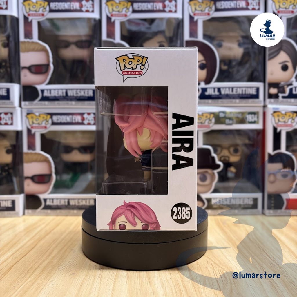 Funko POP! Animation #2385: Aira (Dandadan)