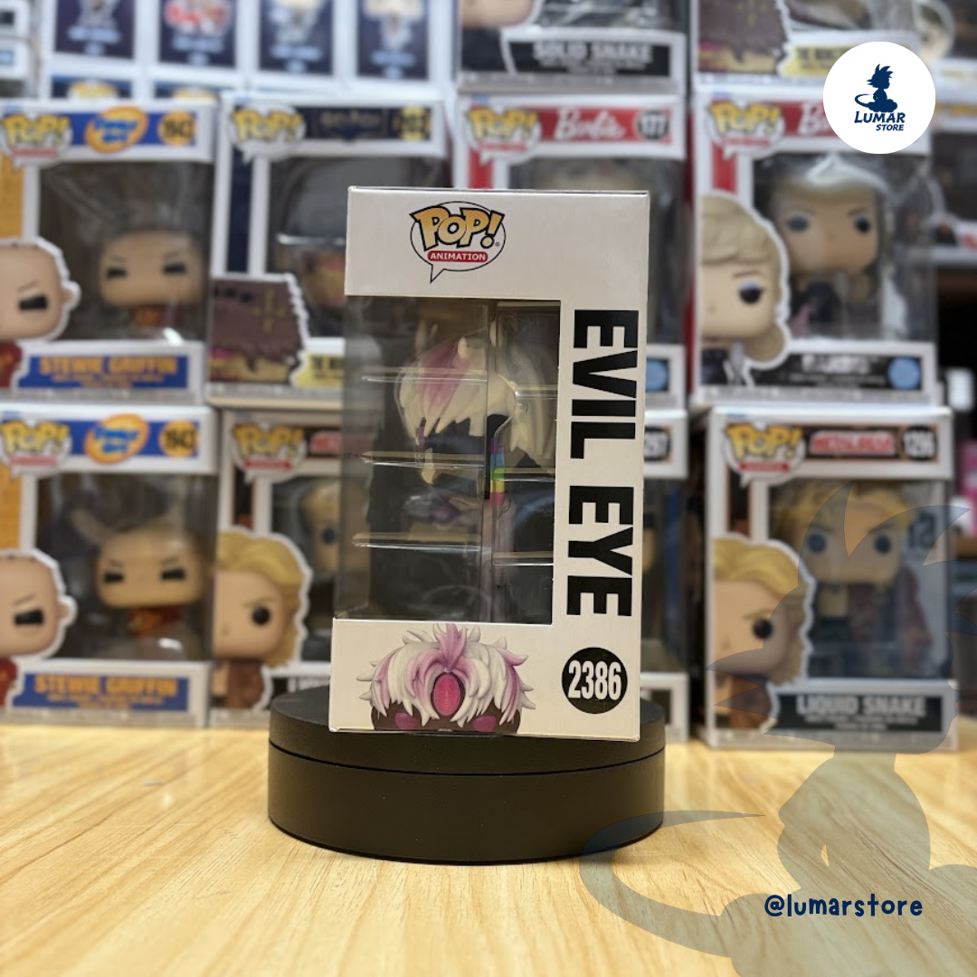 Funko POP! Animation #2386: Evil Eye Chase (Dan Da Dan)