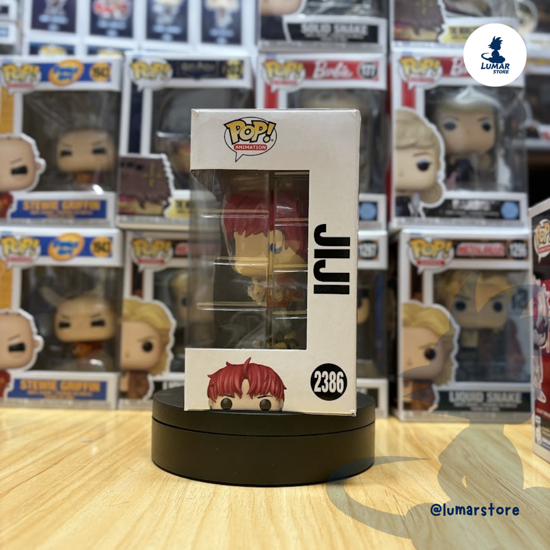 Funko POP! Animation #2386: Jiji (Dan Da Dan)