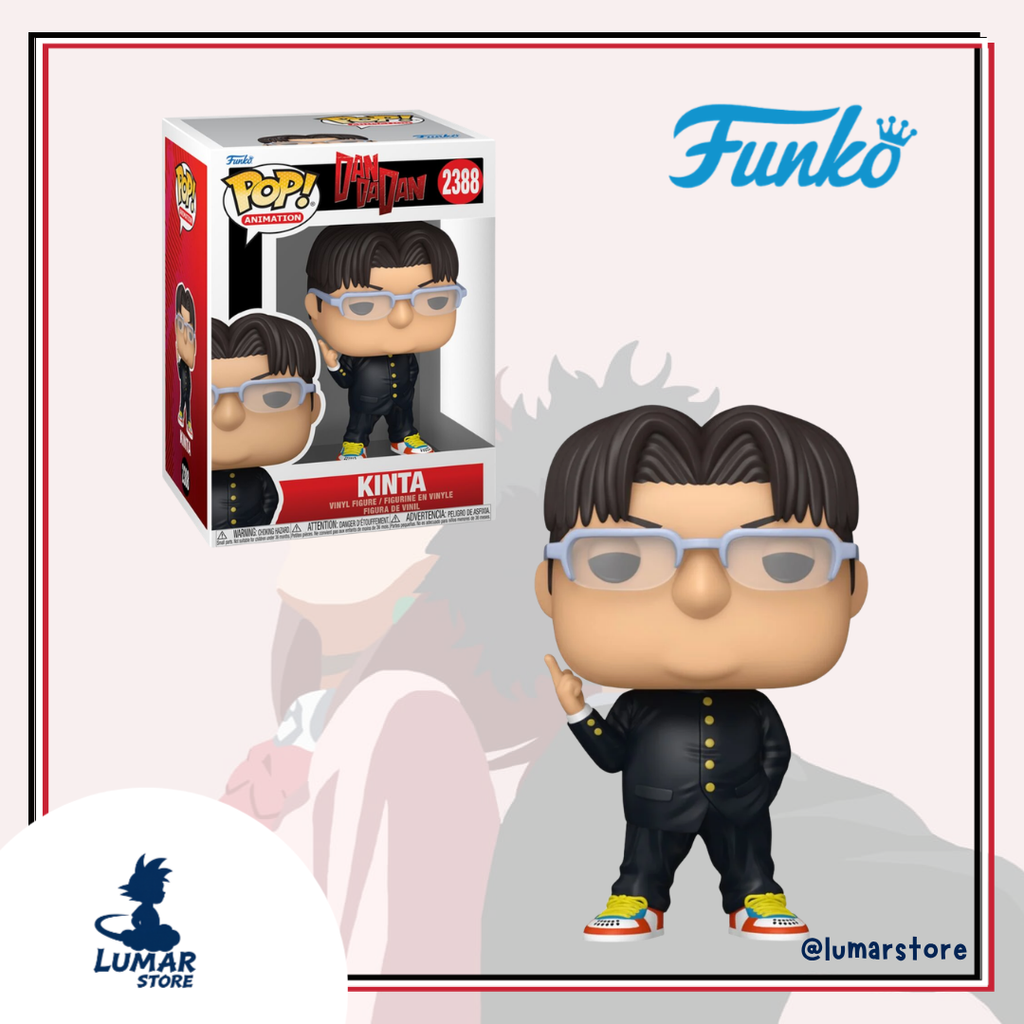 Funko POP! Animation #2388: Kinta (Dandadan)
