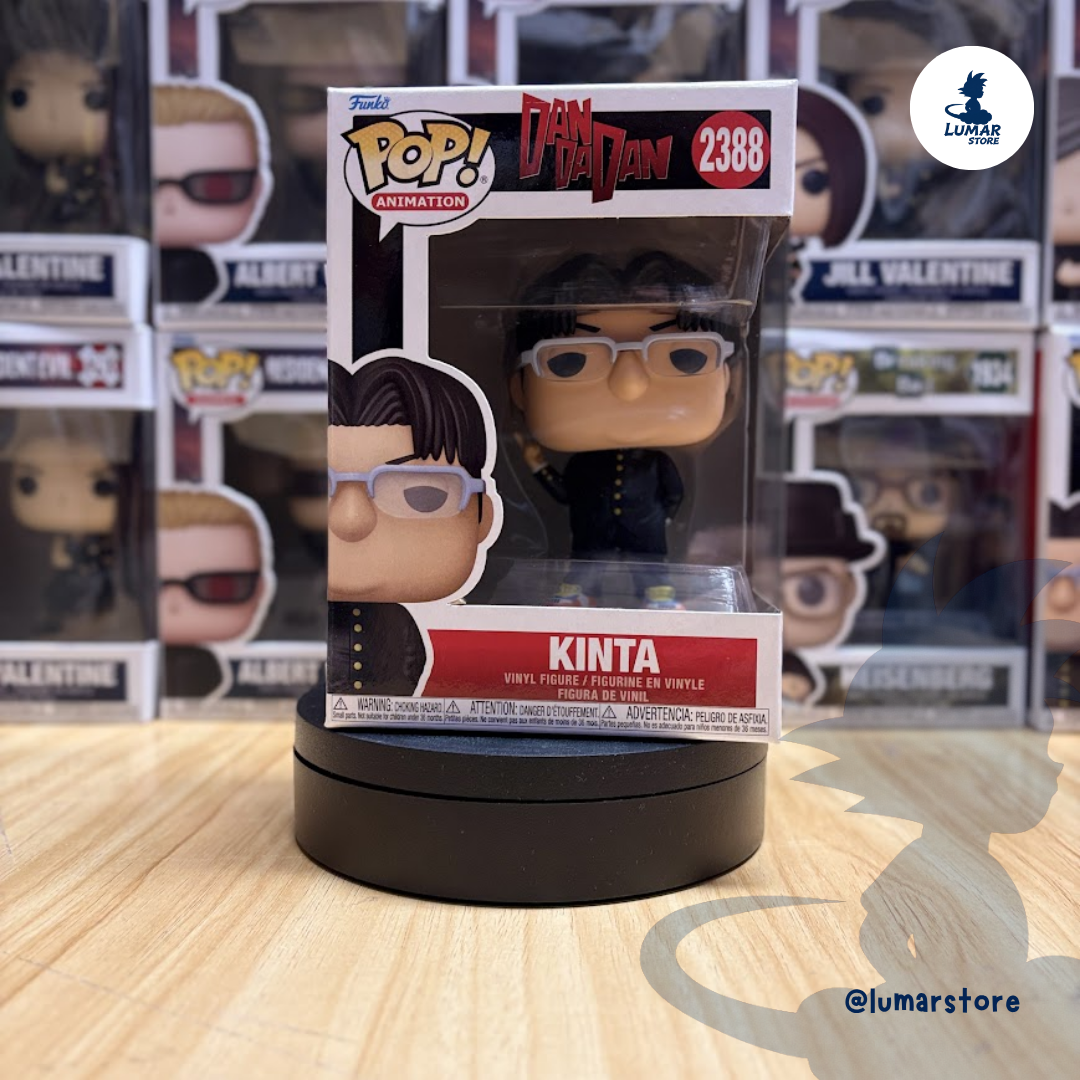 Funko POP! Animation #2388: Kinta (Dandadan)