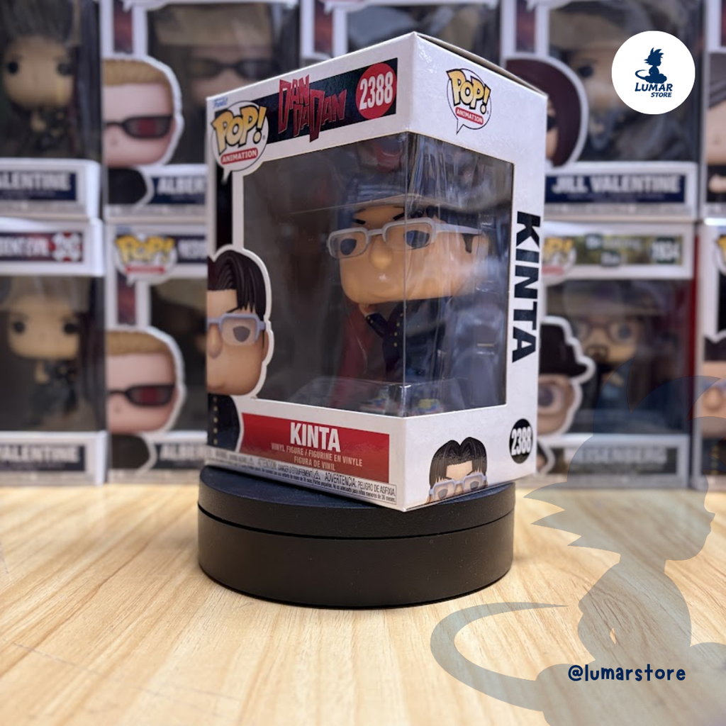 Funko POP! Animation #2388: Kinta (Dandadan)