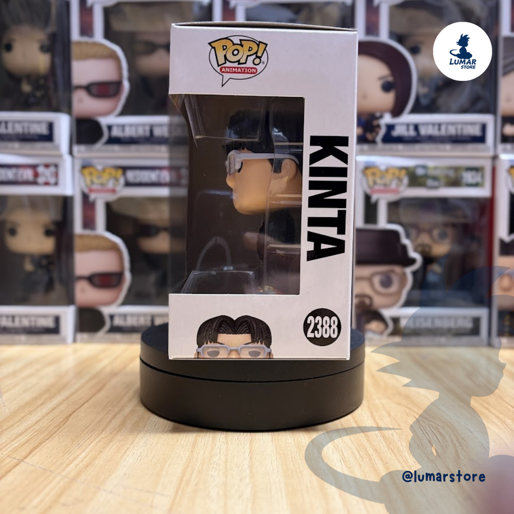 Funko POP! Animation #2388: Kinta (Dandadan)