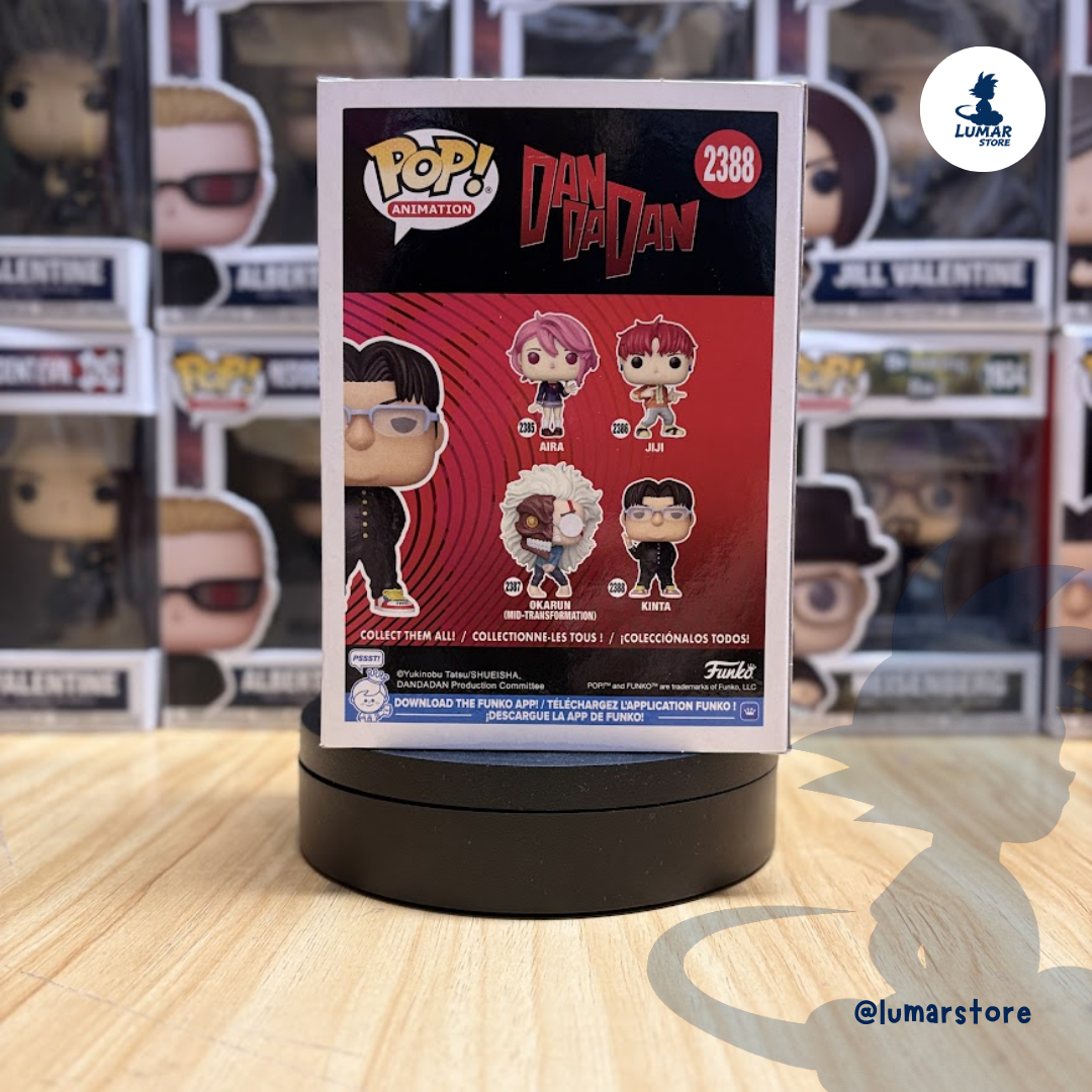 Funko POP! Animation #2388: Kinta (Dandadan)