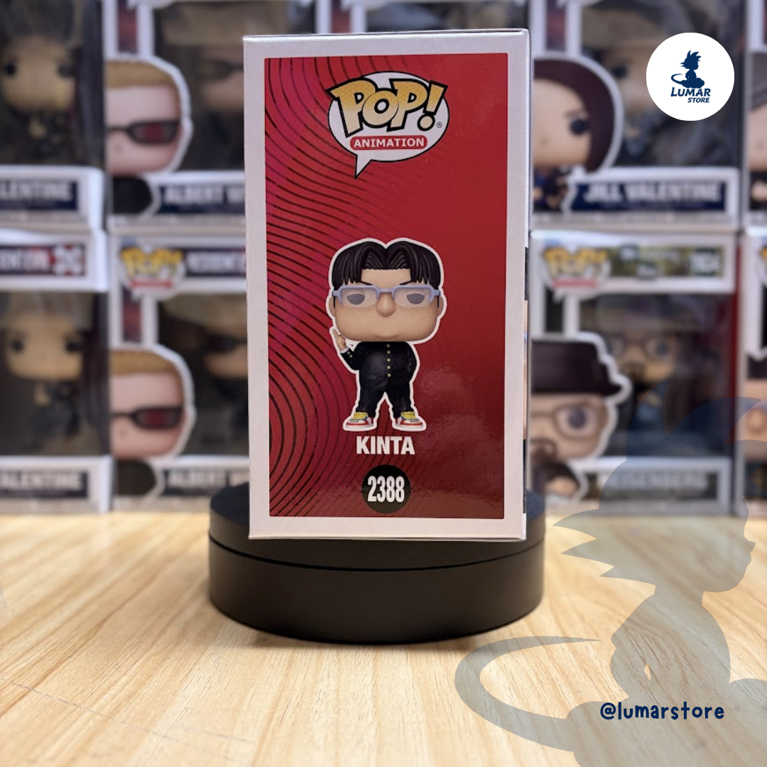 Funko POP! Animation #2388: Kinta (Dandadan)