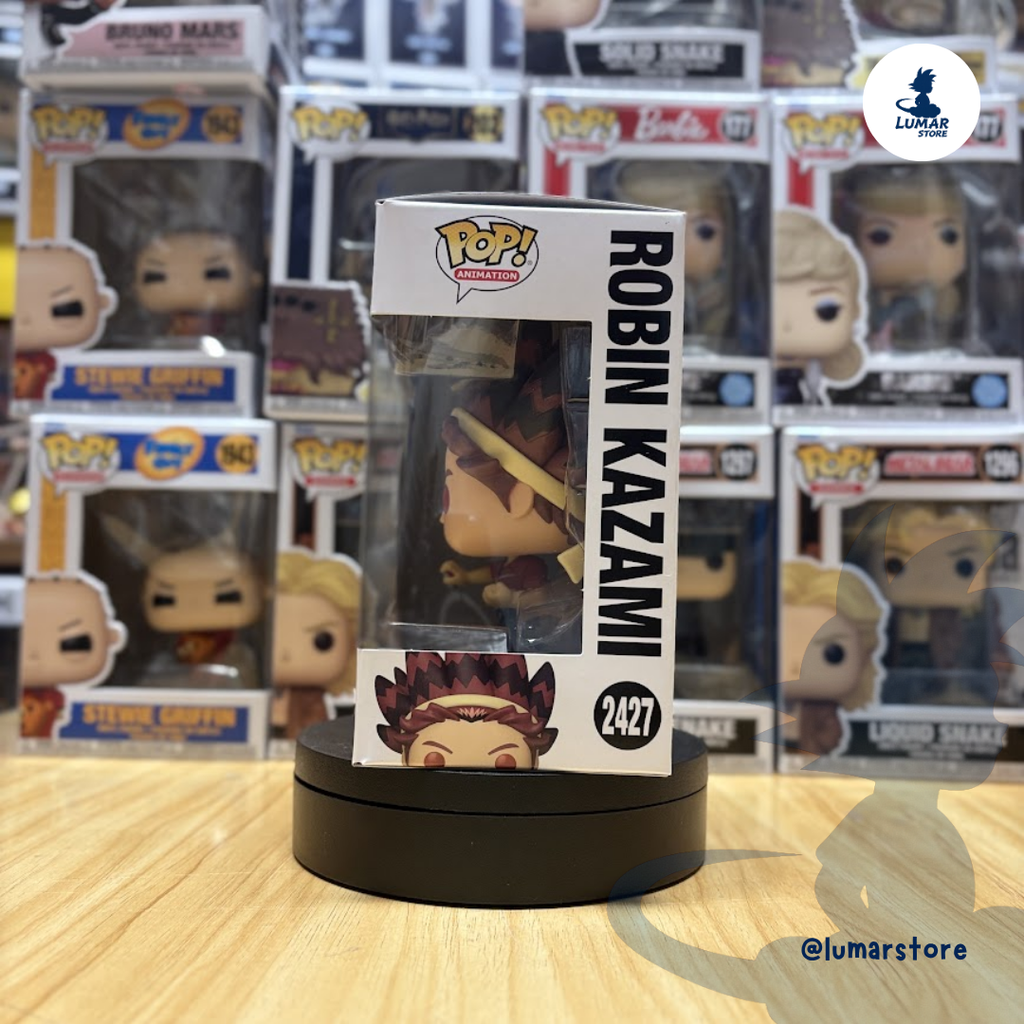 Funko POP! Animation #2427: Robin Kazami (BeyBlade X)
