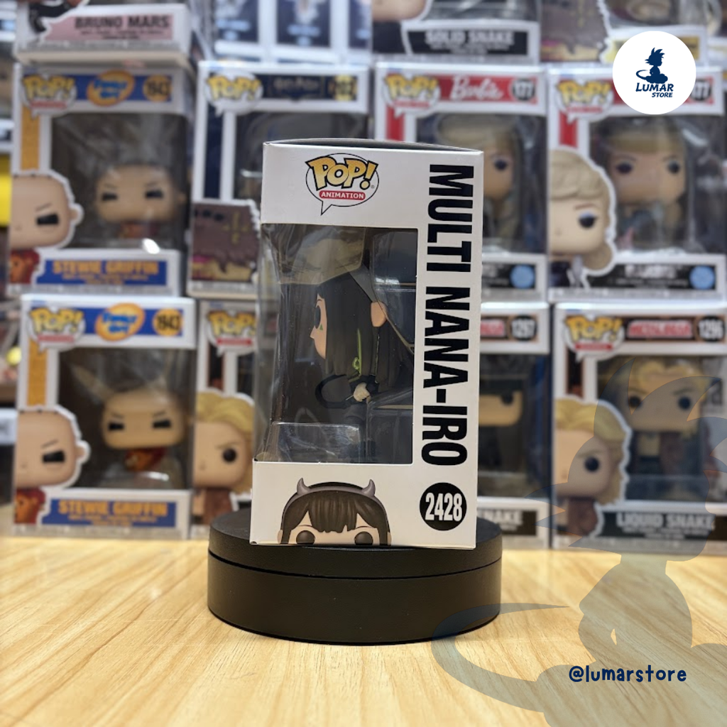 Funko POP! Animation #2428: Multi Nana-Iro (BeyBlade X)