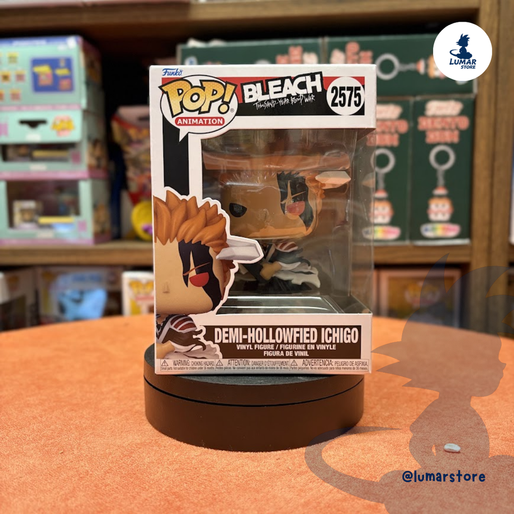 Funko POP! Animation #2575 Bleach TYBW – Demi-Hollowfied Ichigo 9cm