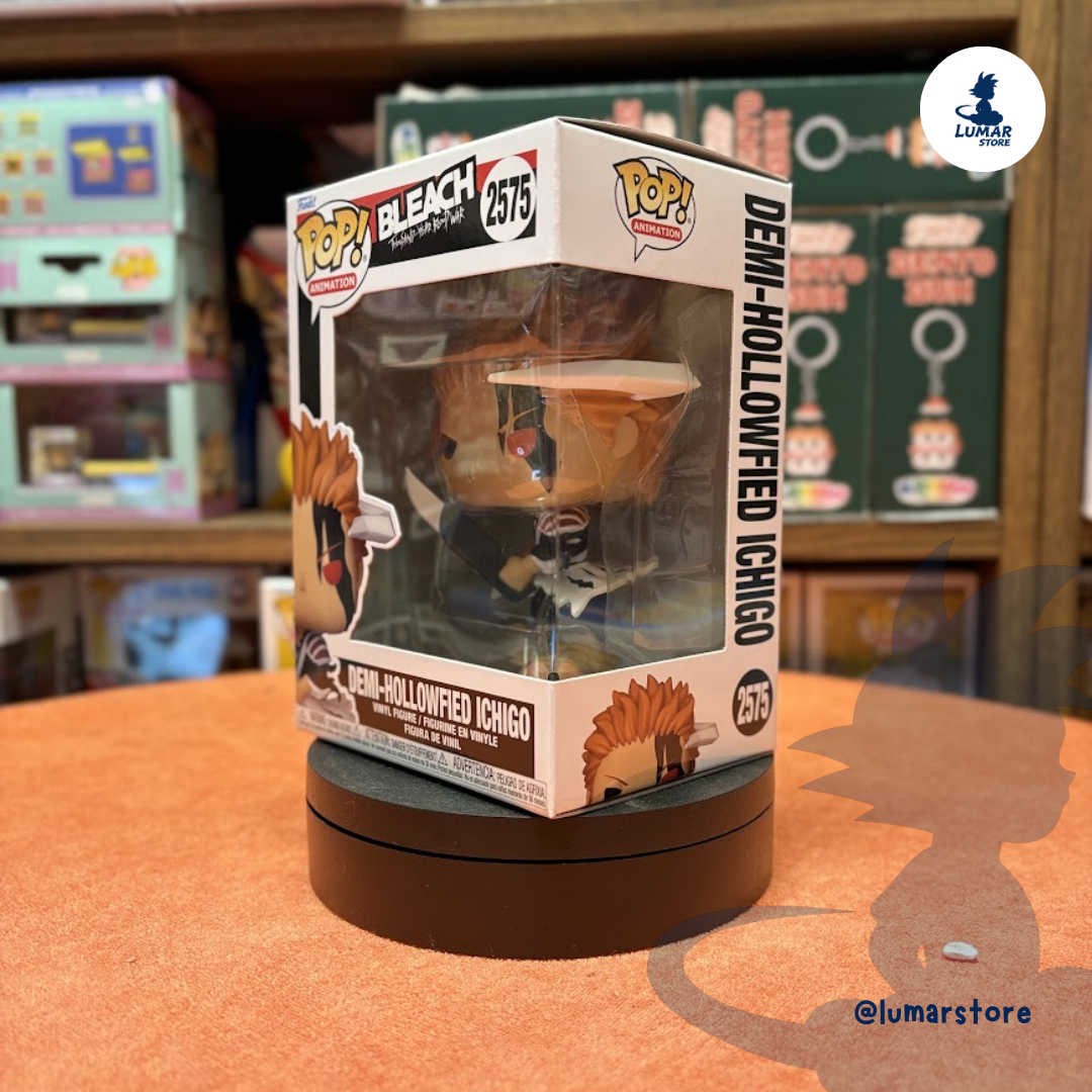 Funko POP! Animation #2575 Bleach TYBW – Demi-Hollowfied Ichigo 9cm