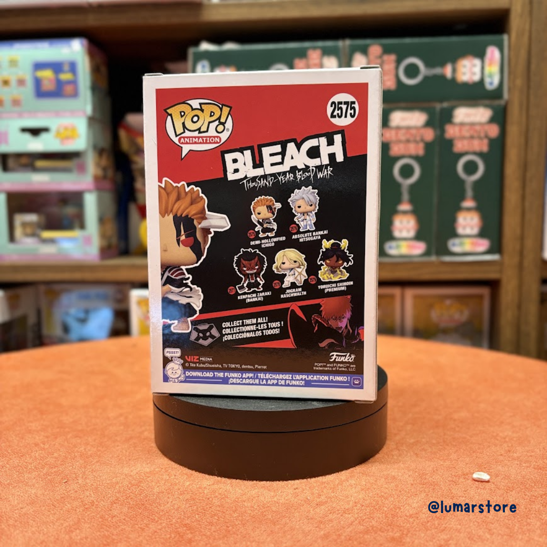 Funko POP! Animation #2575 Bleach TYBW – Demi-Hollowfied Ichigo 9cm