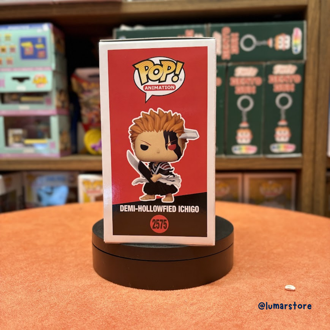 Funko POP! Animation #2575 Bleach TYBW – Demi-Hollowfied Ichigo 9cm