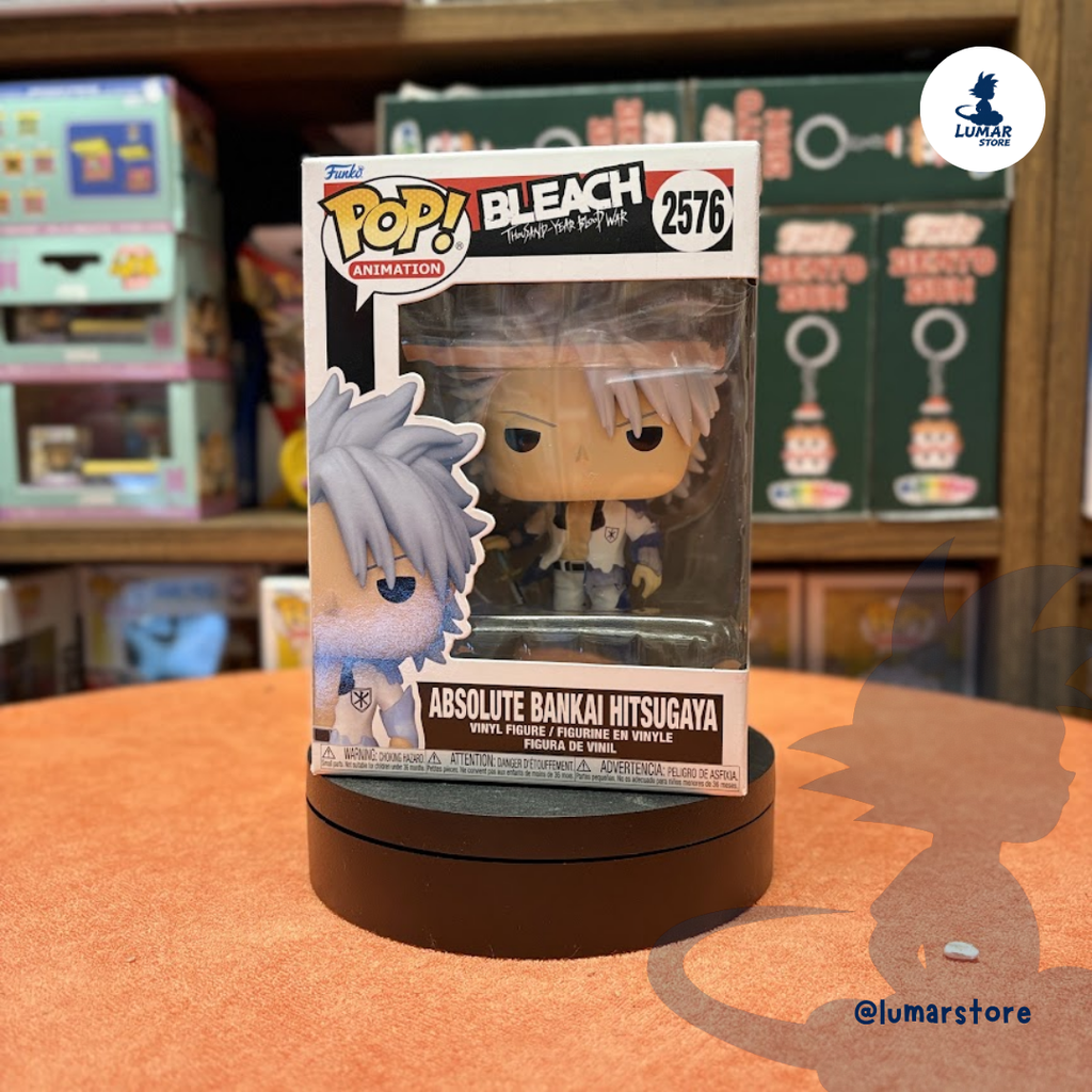 Funko POP! Animation #2576 Bleach TYBW – Absolute Bankai Hitsugaya 9cm