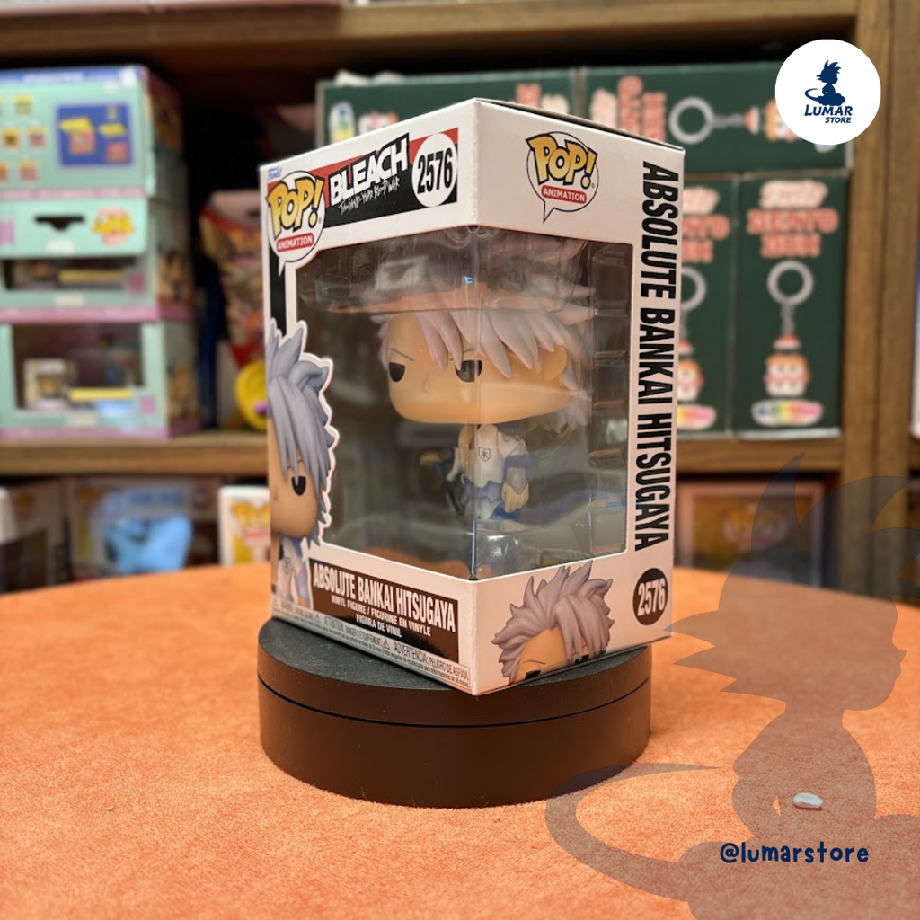Funko POP! Animation #2576 Bleach TYBW – Absolute Bankai Hitsugaya 9cm