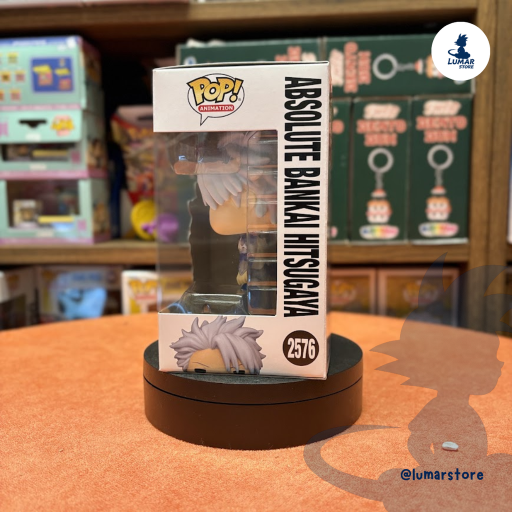 Funko POP! Animation #2576 Bleach TYBW – Absolute Bankai Hitsugaya 9cm