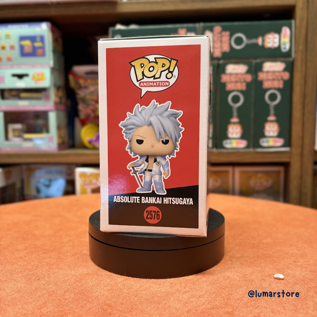 Funko POP! Animation #2576 Bleach TYBW – Absolute Bankai Hitsugaya 9cm