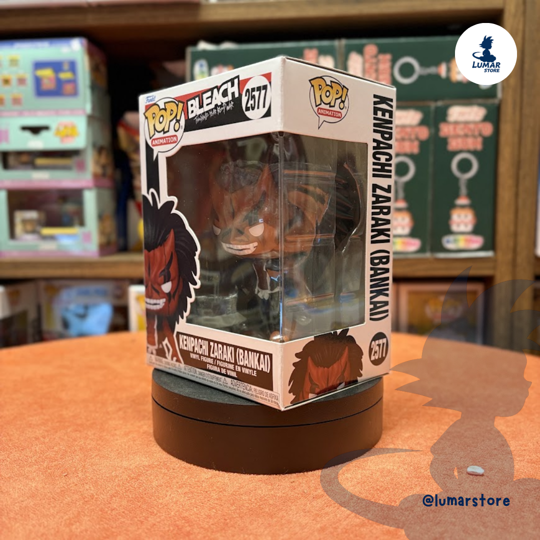 Funko POP! Animation #2577 Bleach TYBW – Kenpachi Zaraki (Bankai) 9cm