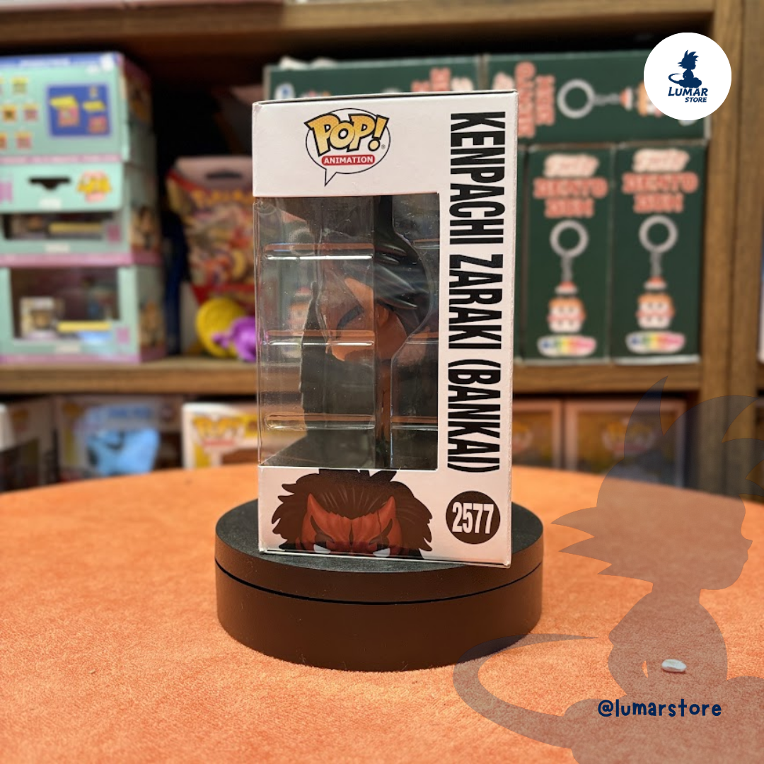 Funko POP! Animation #2577 Bleach TYBW – Kenpachi Zaraki (Bankai) 9cm