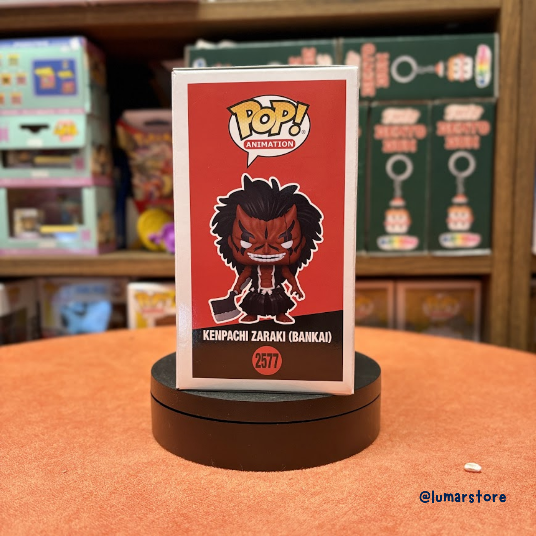 Funko POP! Animation #2577 Bleach TYBW – Kenpachi Zaraki (Bankai) 9cm