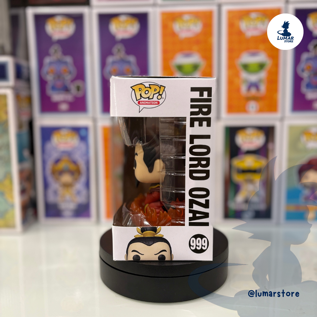 Funko POP! Animation 999 - Fire Lord Ozai | Avatar The Last Airbender