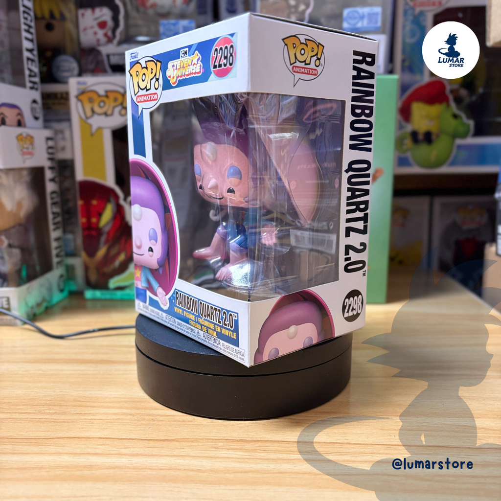 Funko POP! Animation: Steven Universe - Rainbow Quartz 2.0 (2298)