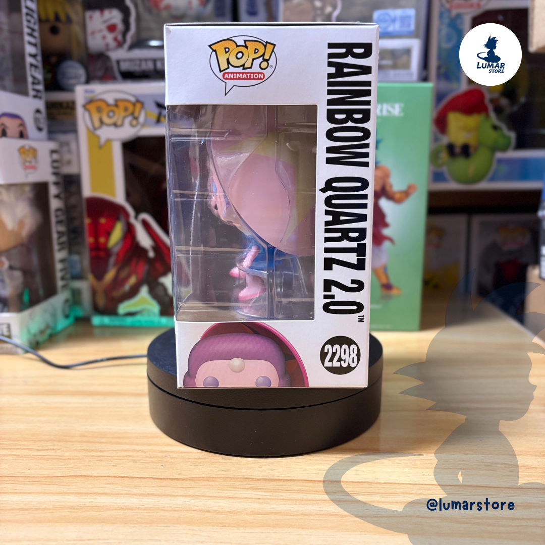 Funko POP! Animation: Steven Universe - Rainbow Quartz 2.0 (2298)
