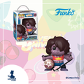 Funko POP! Animation: Steven Universe - Smoky Quartz (2299)