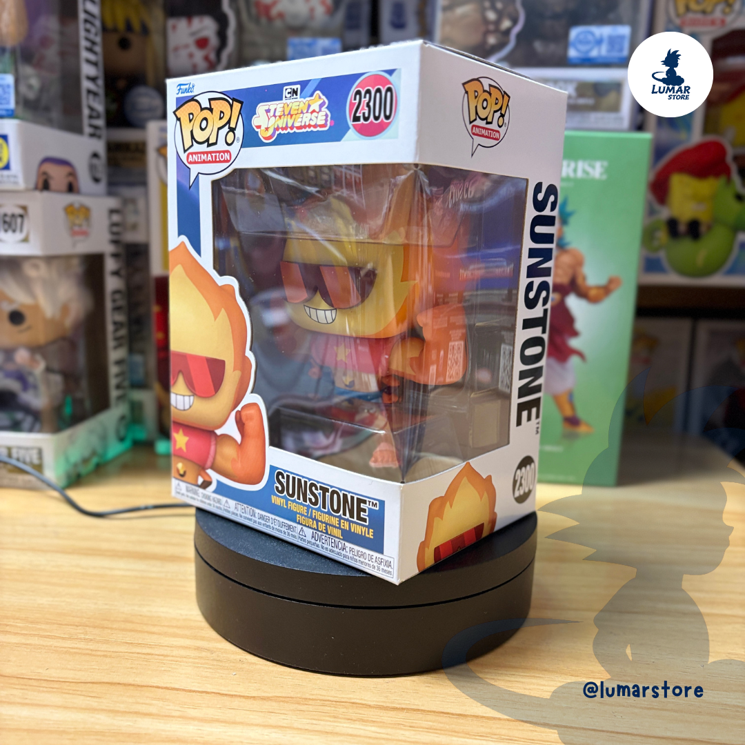 Funko POP! Animation: Steven Universe - Sunstone (2300)