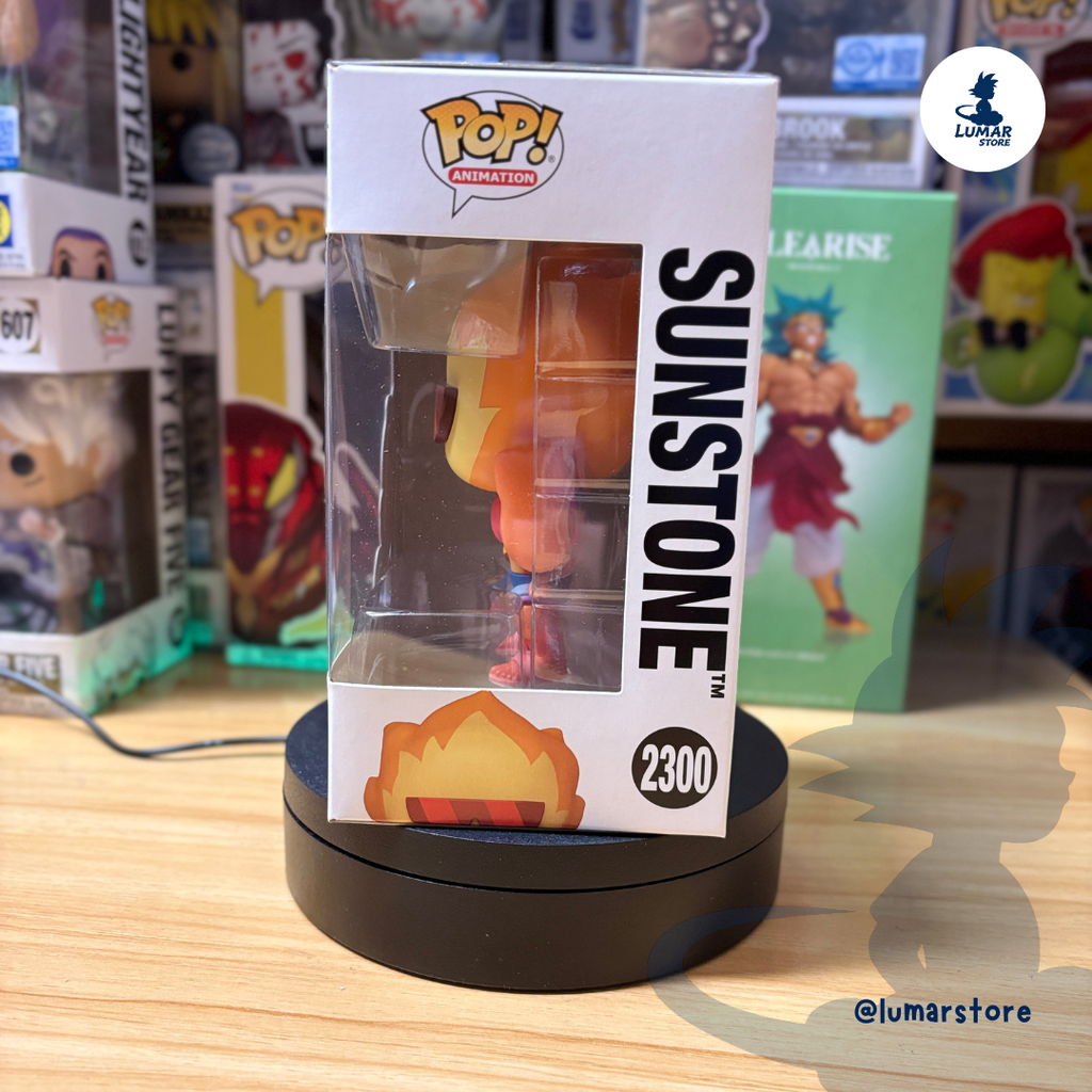 Funko POP! Animation: Steven Universe - Sunstone (2300)