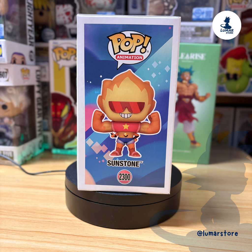 Funko POP! Animation: Steven Universe - Sunstone (2300)