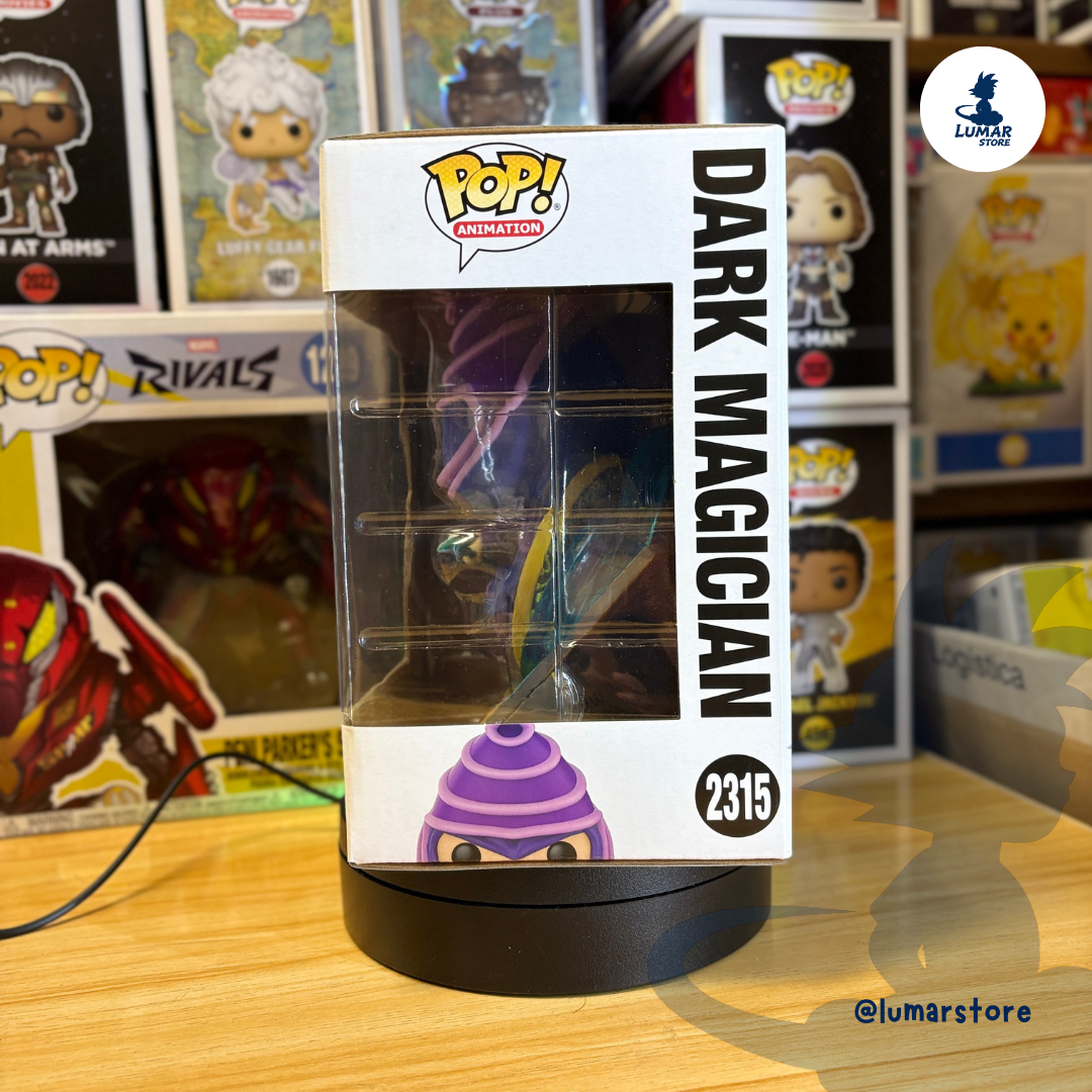 Funko POP! Animation: Yu-Gi-Oh! - Dark Magician Premium (2315)
