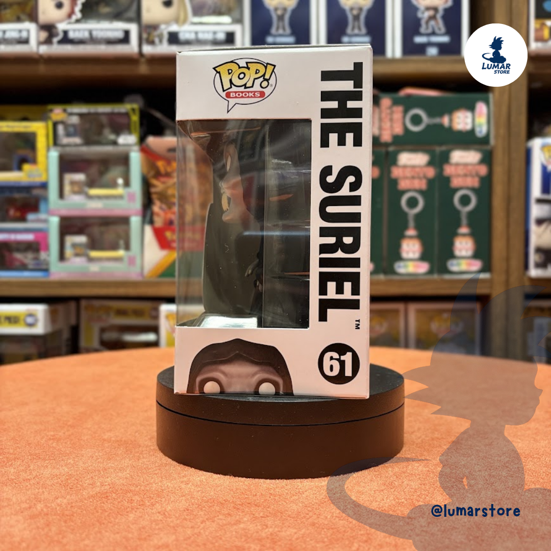 Funko POP! Books #61 ACOTAR – The Suriel Una Corte de Rosas y Espinas 9cm