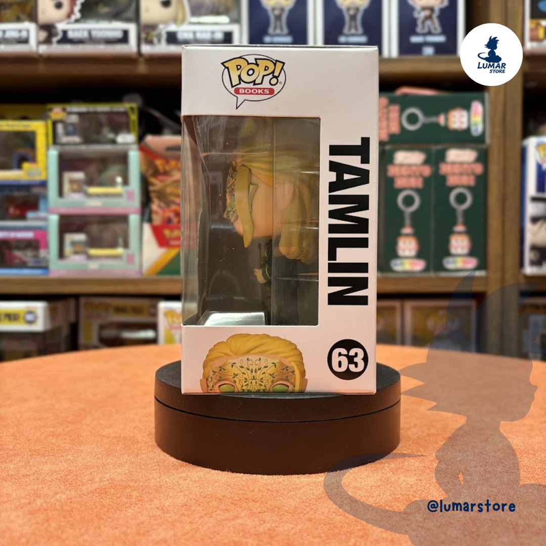 Funko POP! Books #63 ACOTAR – Tamlin Una Corte de Rosas y Espinas 9cm