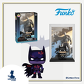 Funko POP! Cover #25 – Batman (Arkham Knight) Black Light Glow Limited Edition 9500 Pcs