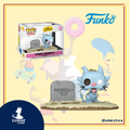 Funko POP! Deluxe #1949 The Simpsons – Zombie Snowball (Treehouse of Horror)